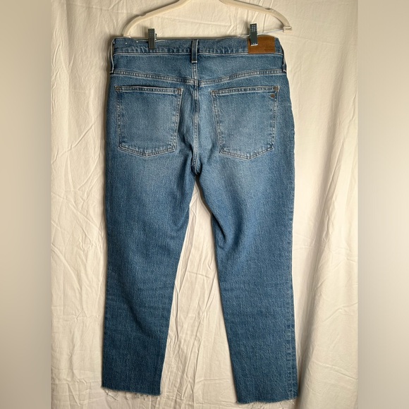 Madewell size 30 mid rise perfect vintage - Picture 2 of 6